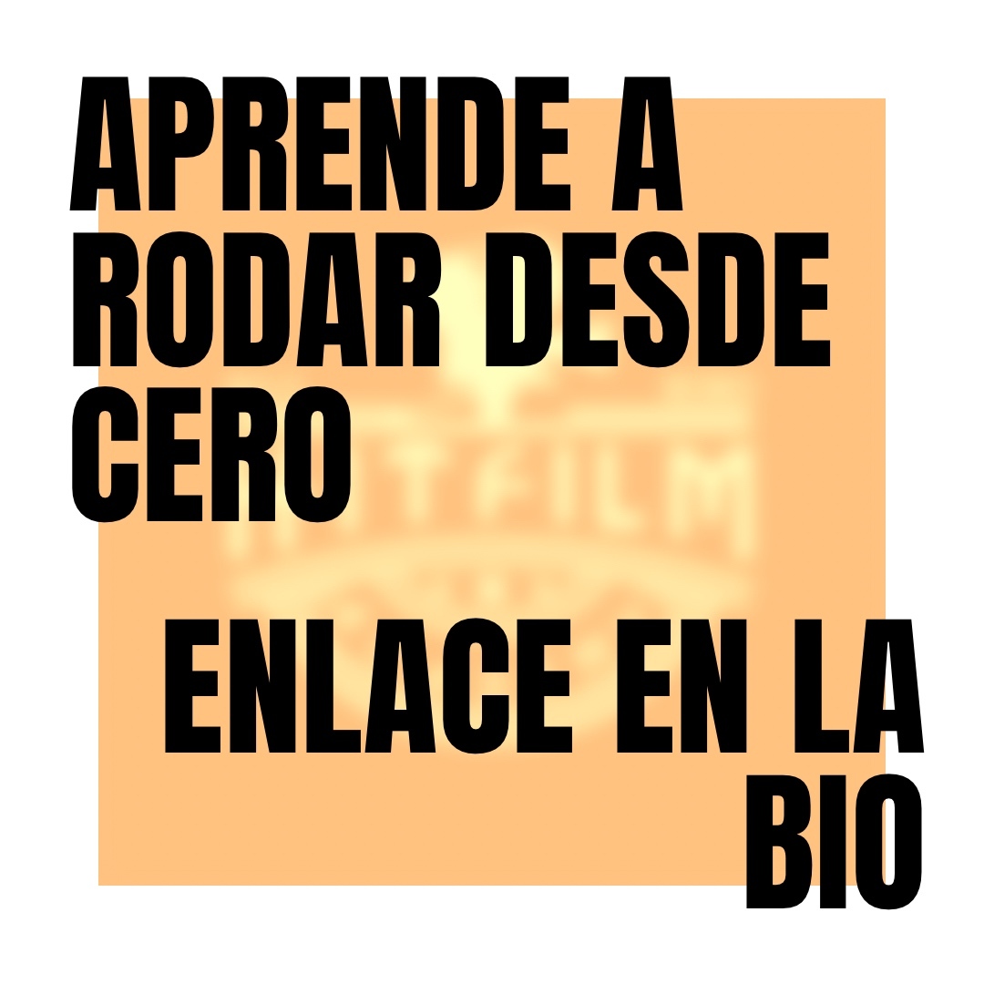 hitfilmacademy's tweet photo. Aprende a rodar cine desde cero. Haz nuestro curso y rueda tu primer corro o largo

https://t.co/5rmOqXnSV1

.#aprenderodando #vivetuhit https://t.co/zgM66Pgfsl