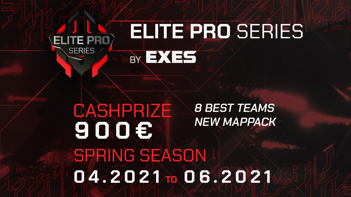 ❗Players, it's time to come back and warm up !
EPS are about to start ! 🔥

Find more informations : 
discord.gg/A8U2Erw28H

🌐 Website page : exesesport.com/tournaments

Be ready ! 👊