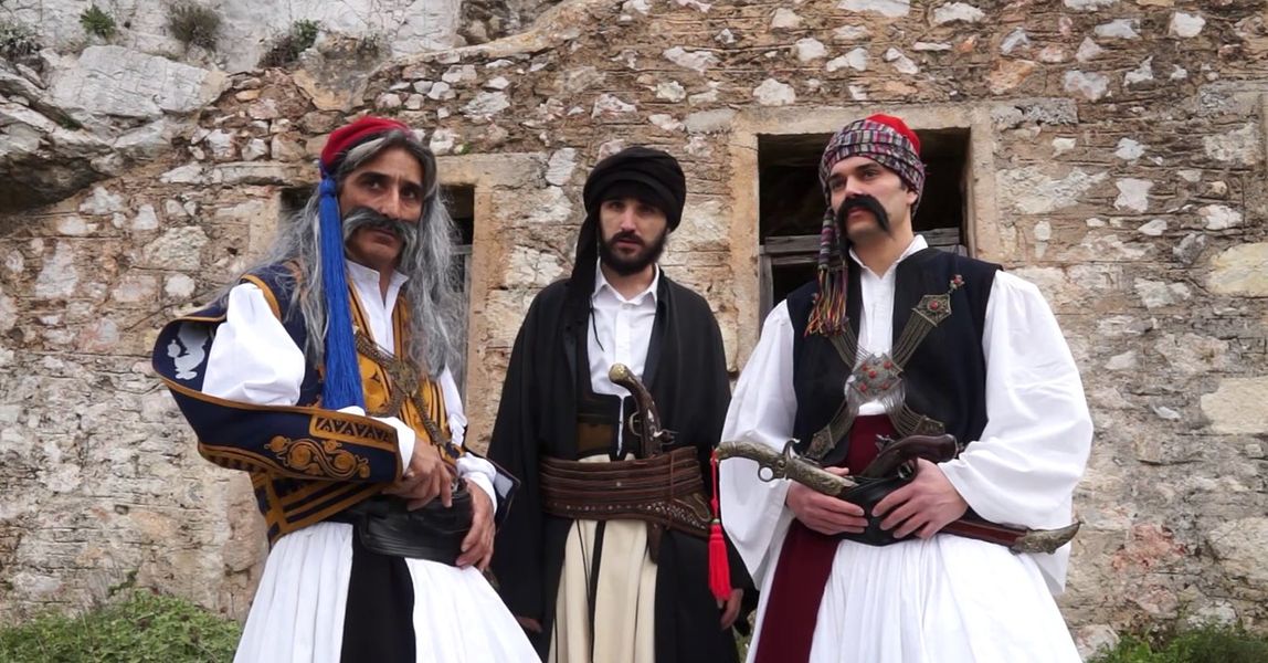 naftemporikigr's tweet photo. Επετειακή ταινία αφιερωμένη στους ήρωες του '21 από την Ιερά Μητρόπολη Ν. Ιωνίας https://t.co/Wusy0MoGDJ #mitropoliNif  #200ΧρονιΑποΤηνΕπανασταση #Νικηταρας #ΤαινιαΜικρουΜηκους #Nikitaras #200xronia #Ελλάδα #επανασταση #epanastasi #GreekRevolution #Αφιερωμα1821 #naftemporiki https://t.co/0zWf2Fmjey