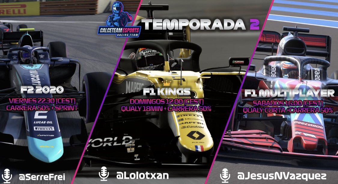Calceteam eSports🎮🇮🇨 tweet media