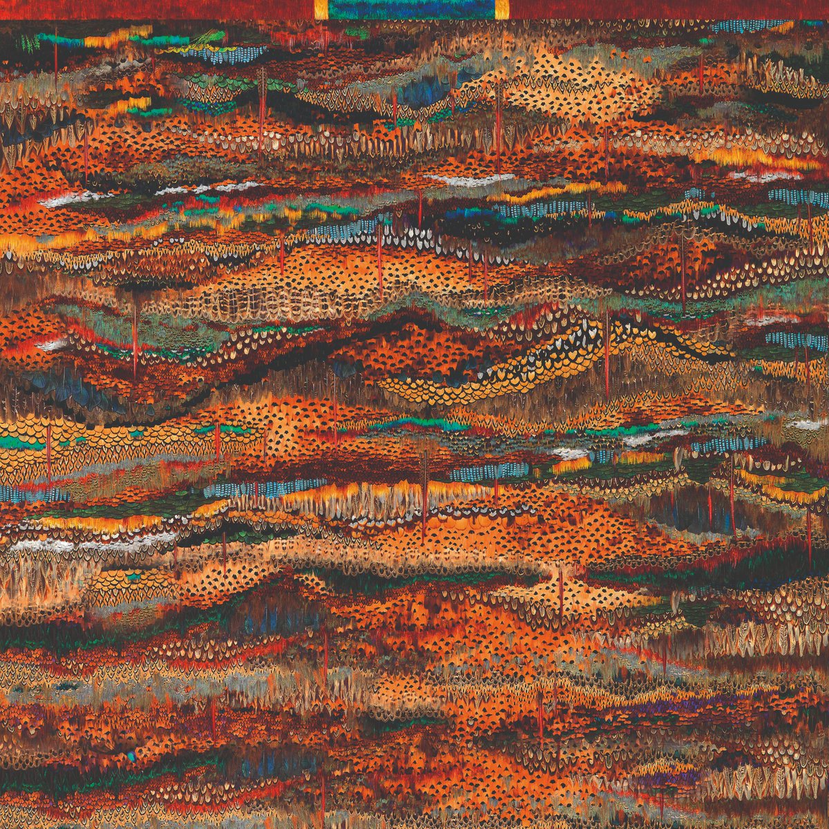 GalleryPangolin's tweet image. ‘Evolution of Love’ 2017
by George Taylor.
Framed installation of Pheasant &amp;amp; Peacock feathers measuring 162x162x16.5cm.
#evolutionoflove #georgetaylorart #naturalgeometry #feathers #birdsoaf #installation #abstractart #framedart #statementpiece #exhibition #gallerypangolin