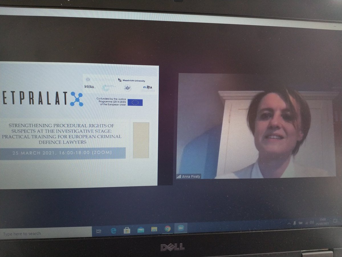 yvonnedaly's tweet photo. Delighted to be attending the closing meeting of the @netpralat project this afternoon. Congratulations to @anna_pivaty and all of the team! https://t.co/mK4JbBbcDH
