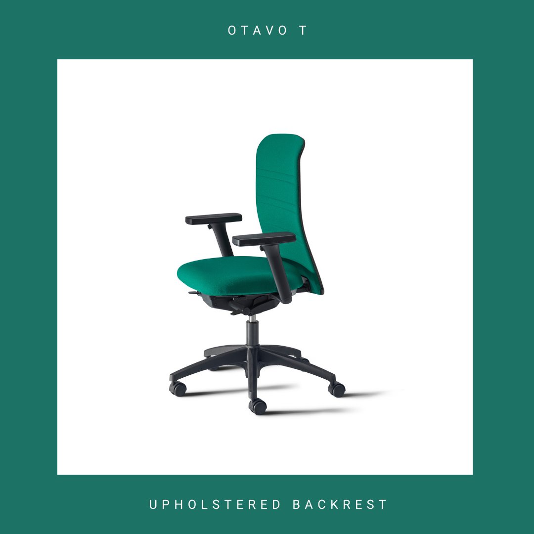 movingsrl's tweet photo. Otavo T: Numerous colors and upholstering materials

Discover the available upholstering for Otavo T operative chair with the synoptic table of coverings in our website:

https://t.co/sXZ9PfRT6x

#officechairs #italiandesign https://t.co/6VN6cz4iOa