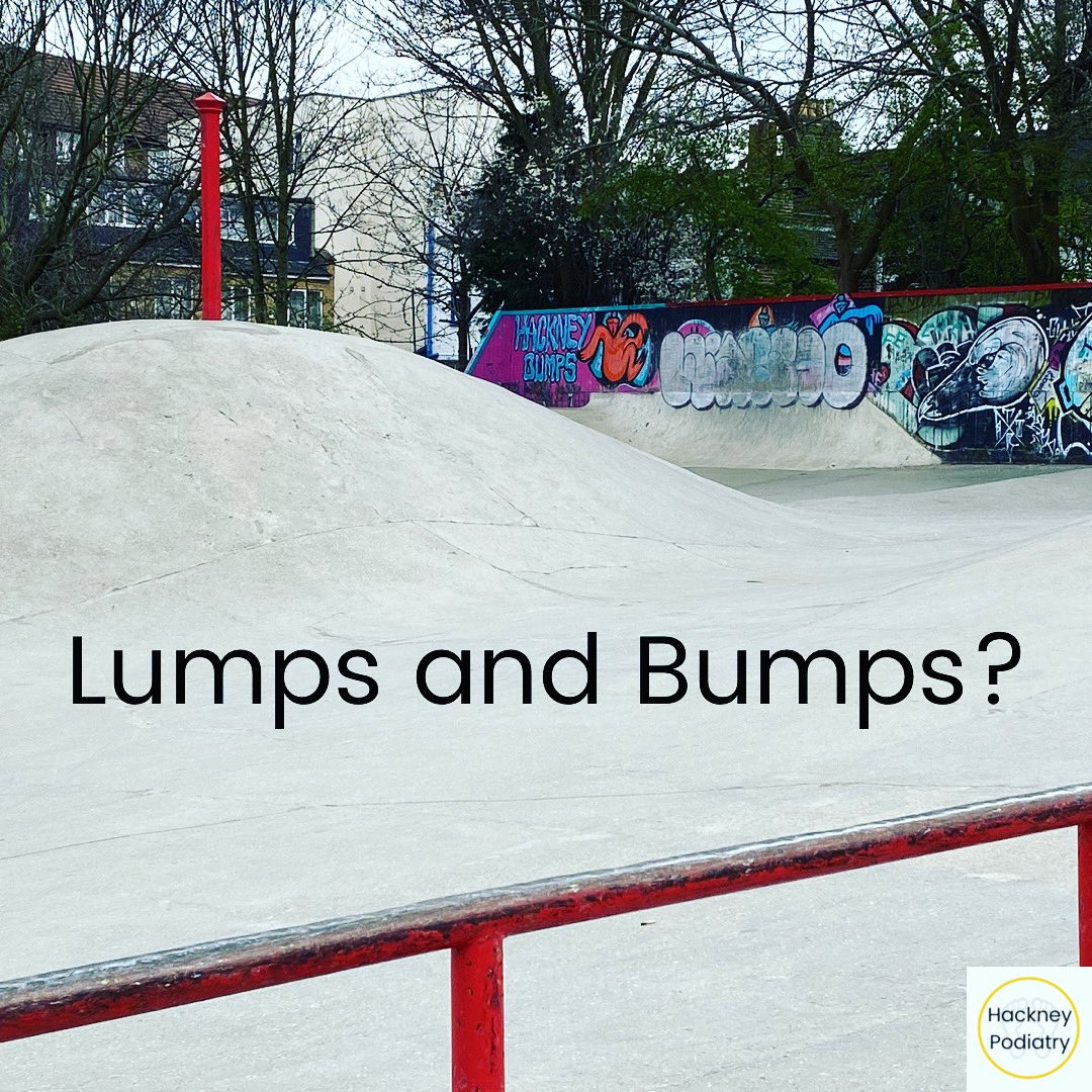 HackneyPodiatry's tweet photo. Was at #hackneybumps today and it got me thinking about lower limb #biomechanics and #skateboarding... https://t.co/zeBuBZzQF0
