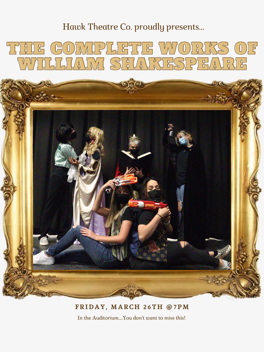 HebronTheatre's tweet photo. Tomorrow’s the day!!! Come see all three of our casts shine beginning at 6pm tomorrow! Admission is free but donations are appreciated. https://t.co/M1120EFE2l
