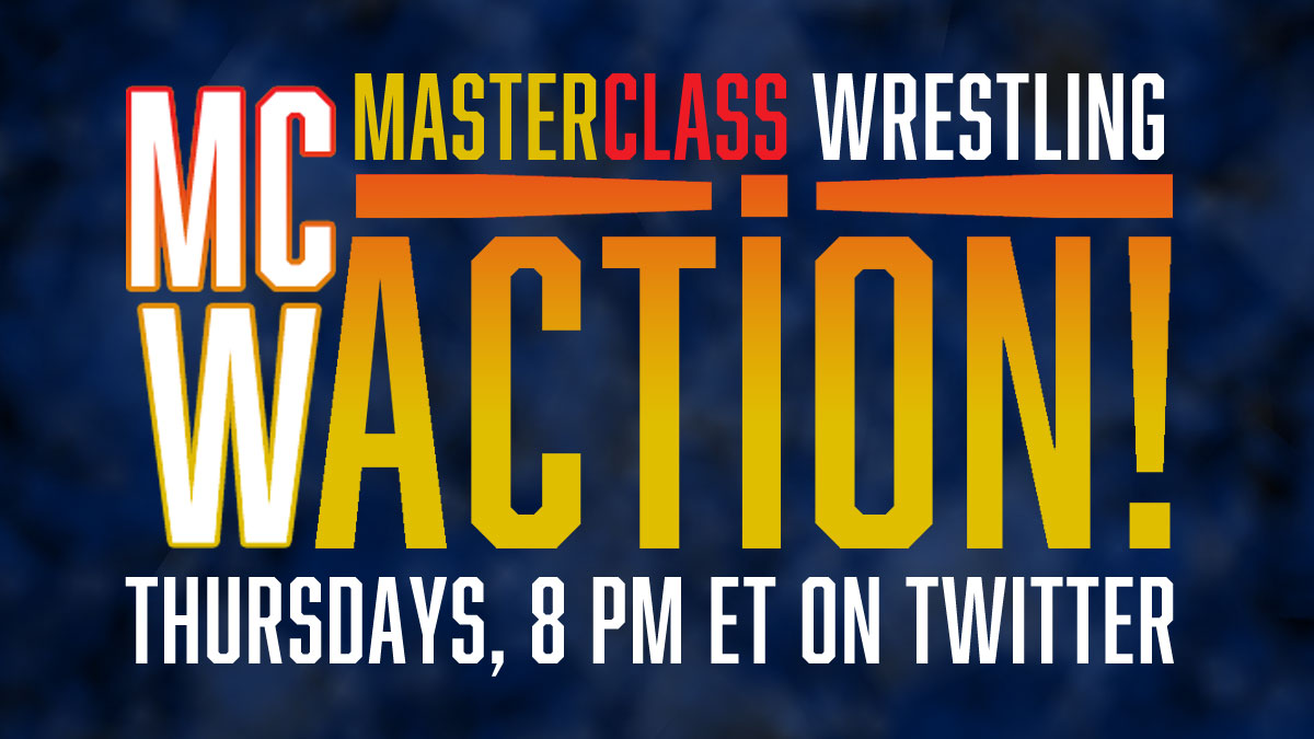 MasterClassPW's tweet photo. It's Thursday, and you know what that means: We have a star-studded show that's too full for one tweet tonight!

#MCWAction #WWEEliteSquad #AEWUnrivaled #FigureFeds #FigurePhotography https://t.co/RBlQAQHtq7