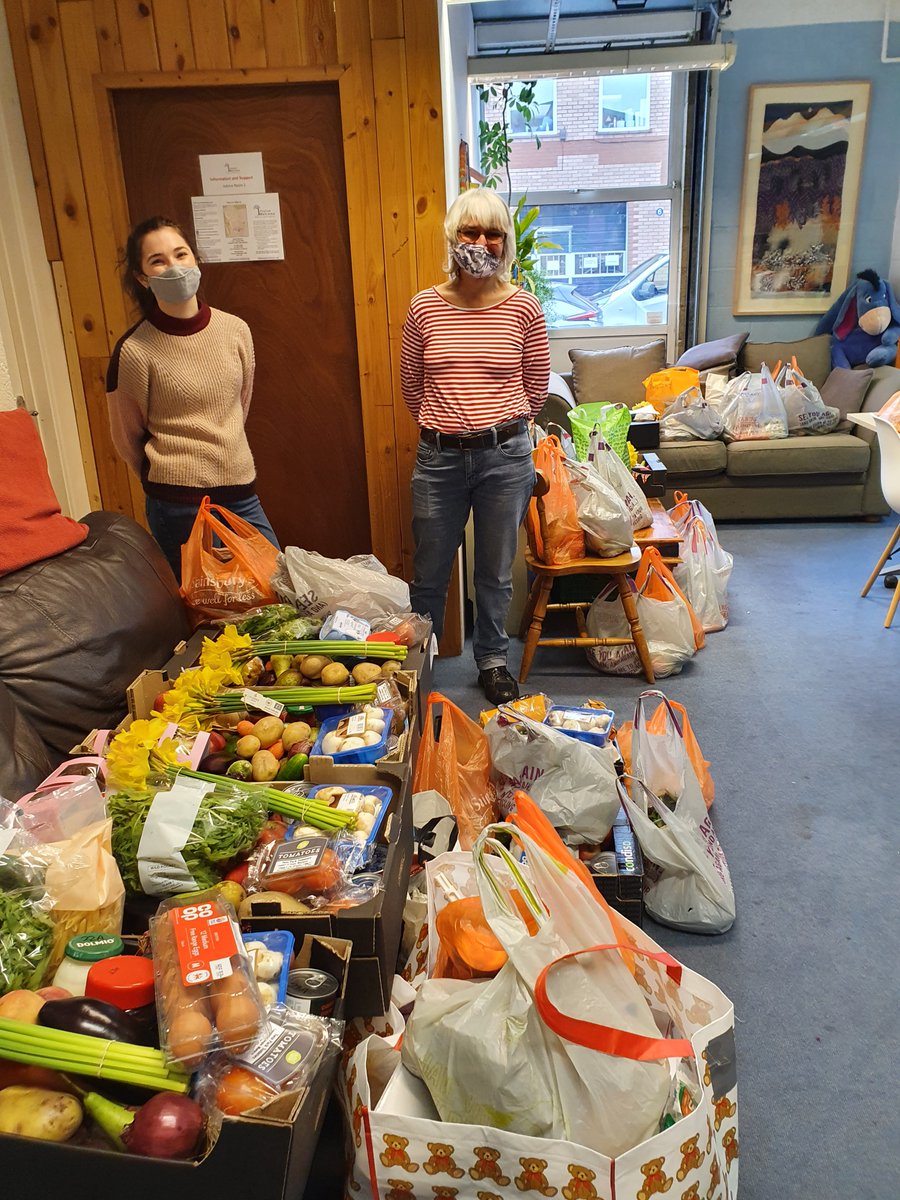 “Over this last year, many people have had it rough – refugees &amp; vulnerable migrants more than most. We had to respond and we did.” Refugees, asylum seekers, our volunteers &amp; our supporters share their experiences of what last year has been like: mailchi.mp/77266b489312/a…