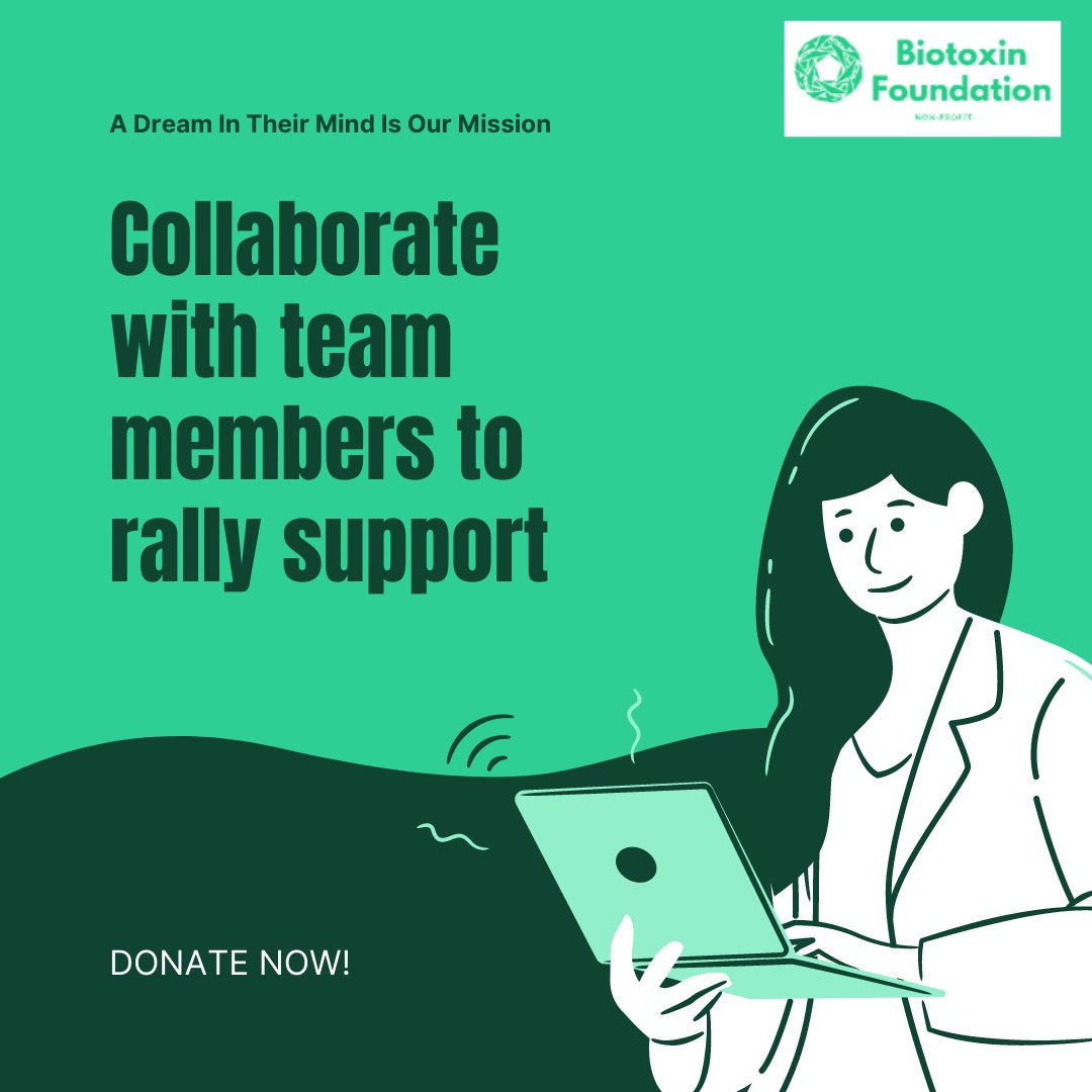 Biotoxin_Fdn's tweet photo. Donate any amount to our Foundation. Your contributions will be used to provide grants to Medical and legal professionals.
Your gift supports our mission.
Choose Your Gift &amp; Make a Donation today.

🌐Visit our Website to know about us:
https://t.co/2OTeSNVTE5

#mold #donation https://t.co/eOQ8h3pHll