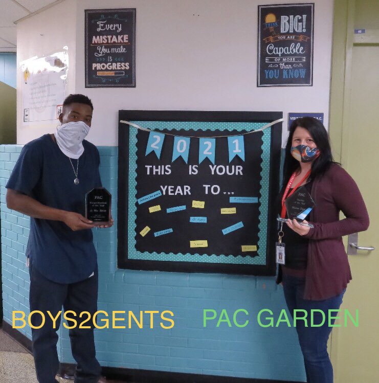 PAC_Wolves's tweet photo. Pathfinder has announced its Para of the Year: LE’MON ROBERTS and Teacher of the Year: MADISON DOLPH. They have brought programs to our campus which help our kids engage and grow personally as well as within the community. Spread JOY and TRANSCEND! https://t.co/ARIdm9aQgP
