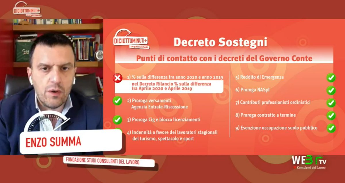 Fondazione Studi tweet media