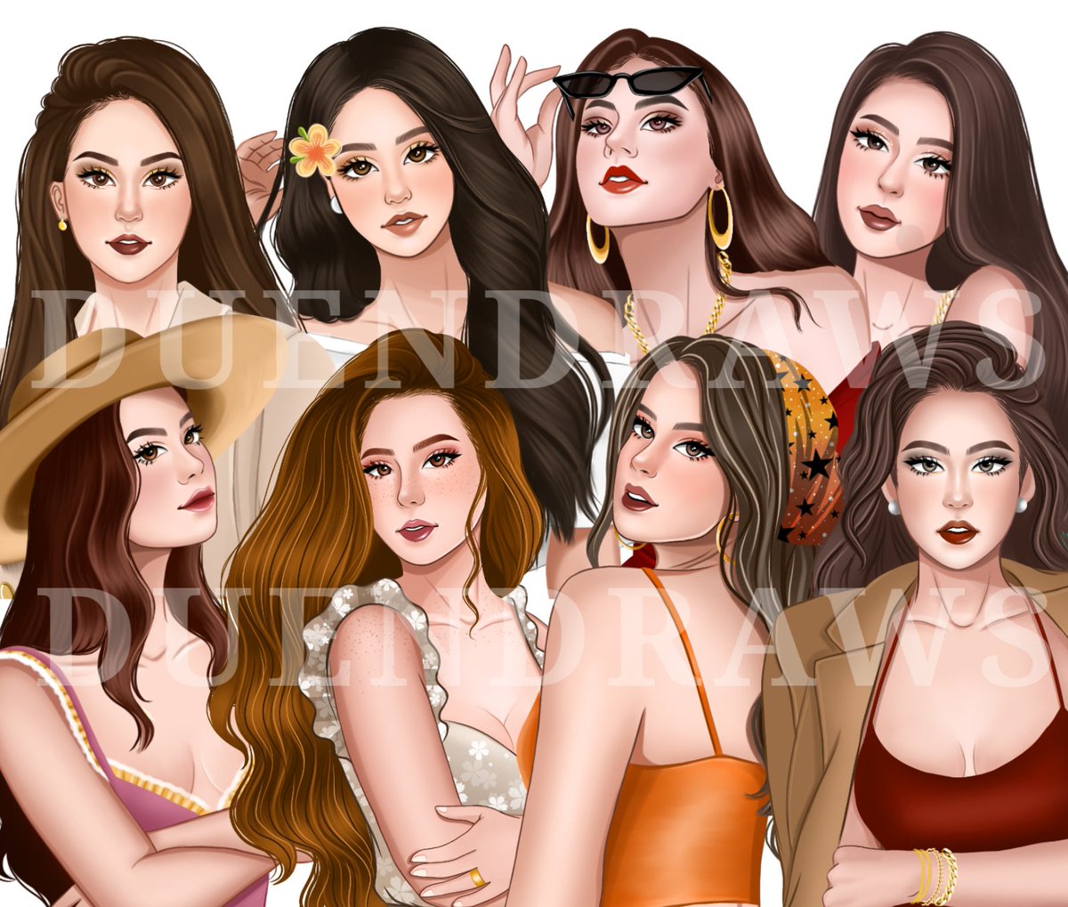 duendraws's tweet photo. TAPOS KO NA 3RD GEN CLS GIRLS!!! 😭❤

Hindi po ito ang final lay-out para sa ibebenta kong photocards sa shopee. Individual photocards po sila and pwede rin namang bilhin nang bundle. Price range 250-280 siguro. Limited stocks lang ibebenta ko sa 4.4. Sana suportahan niyo! 🥺💖 https://t.co/3gT3OBGzKb