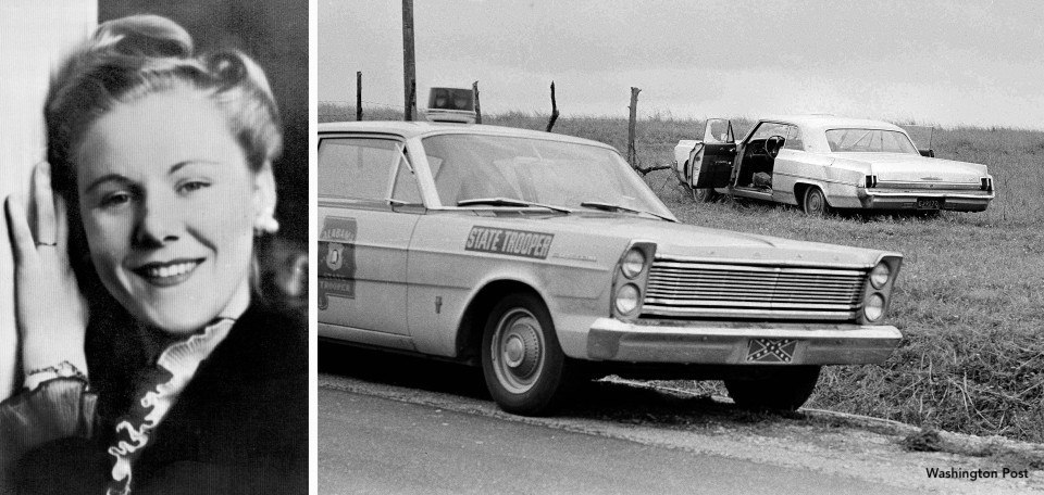 NCRMuseum's tweet image. #OnThisDay in 1965, Viola Luizzo was murdered for driving voting rights activists to Selma.