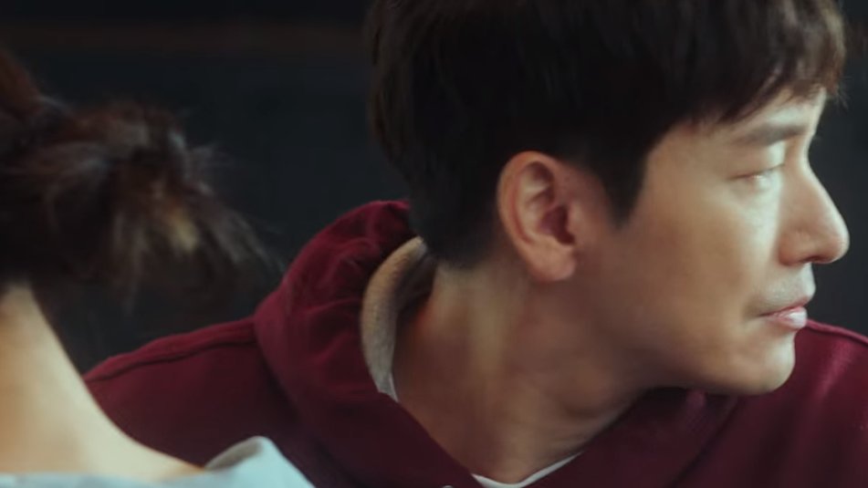 snoweire_'s tweet photo. poor taesul didn't get the kiss T__T #SisyphusTheMythEp12 #SisyphusTheMyth https://t.co/ZakJphb0tz