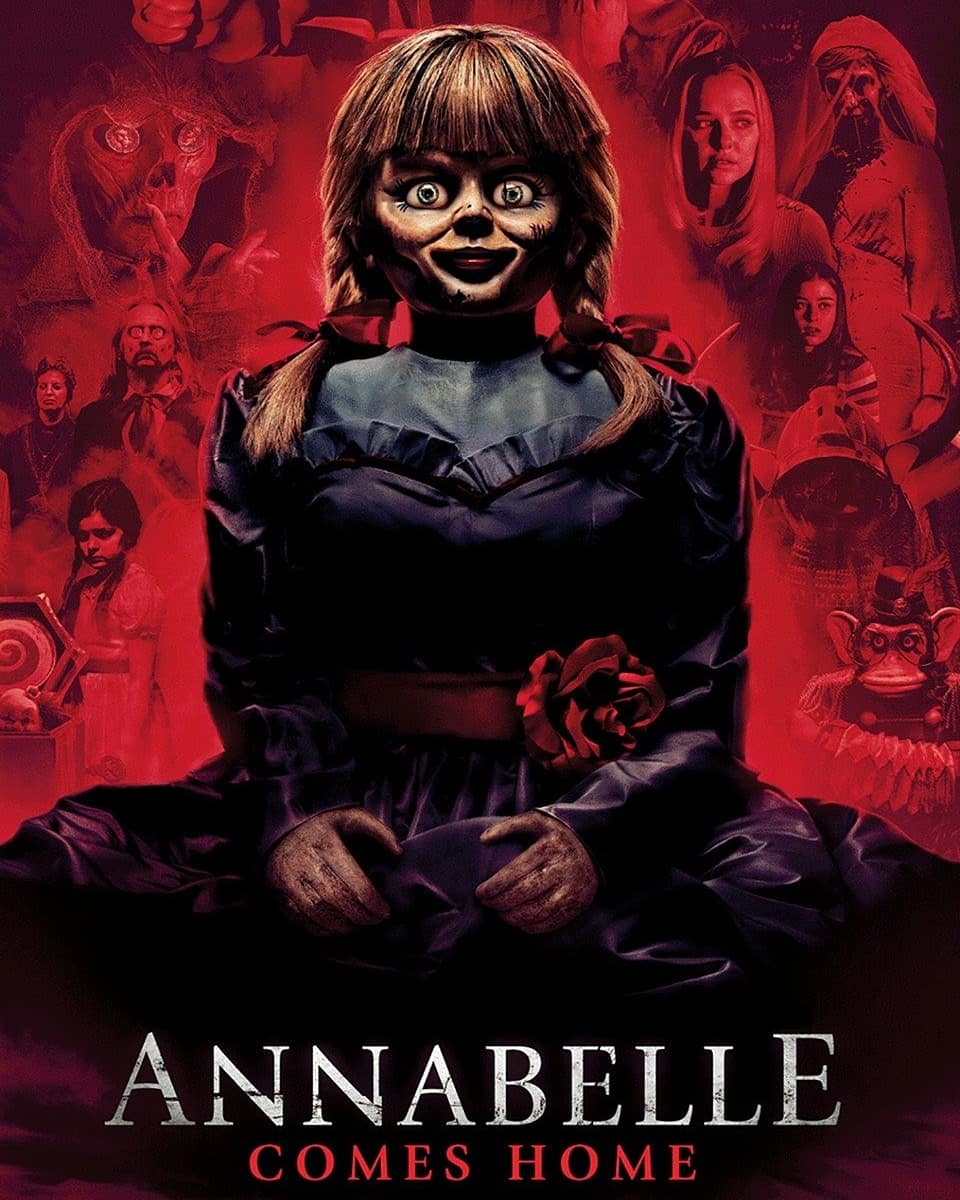 Fashionably late but uh, NEW EPISODE ALERT 🚨
...
Ep. 138 Annabelle Comes Home aka Demons like parties too👹
open.spotify.com/episode/0EHeCP…