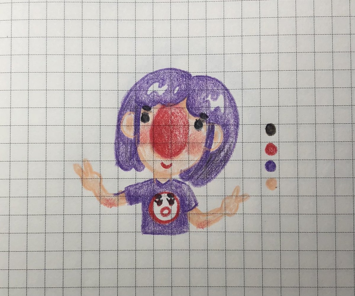 recordyoursmile's tweet photo. Come on , you can do it. ✌🏻✌🏻 -Purple Girl-
.
.

#quicksketch #art #artoftheday #artwork #colorpencil #illustration #illustrationartists #drawings #purplehair #fighting #fighter ,,#บันทึกคุณรอยยิ้ม ☺️ https://t.co/W3EEA99MVm