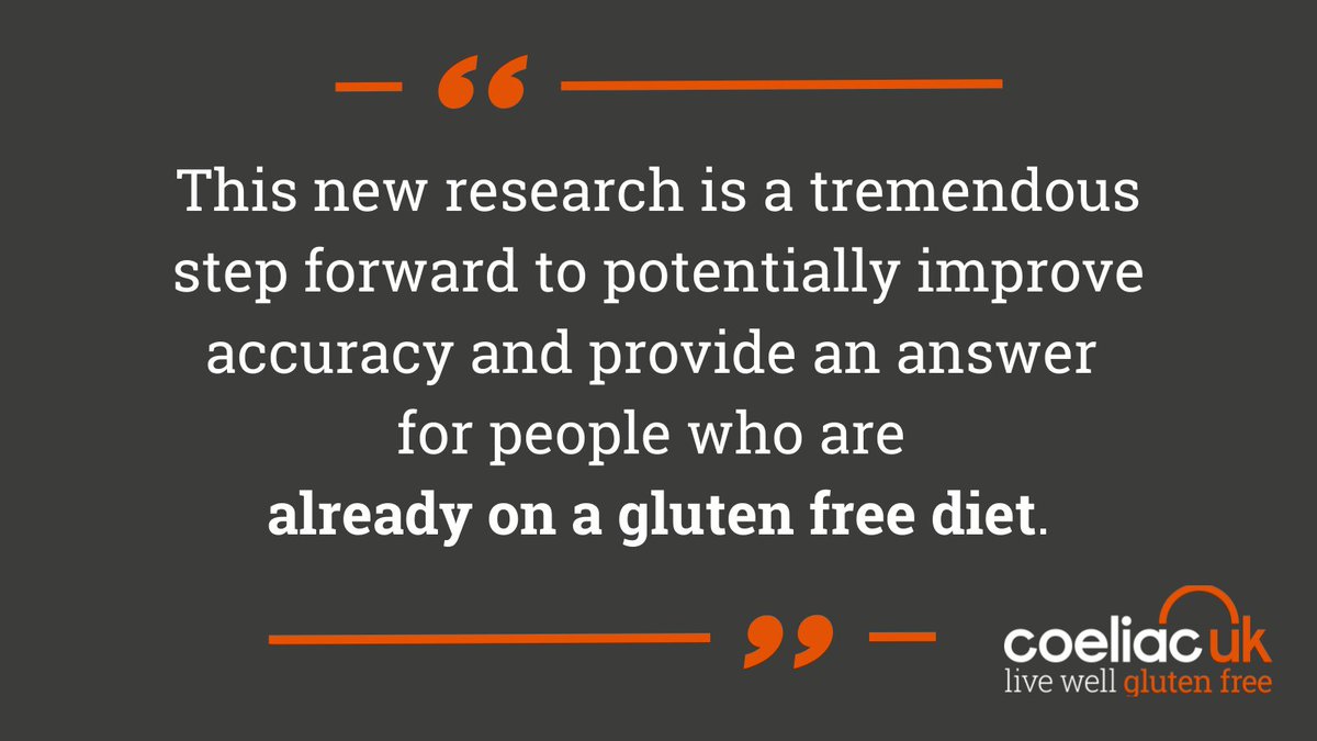 Coeliac_UK's tweet photo. Funded by @Coeliac_UK and @innovateuk, new research by Dr Elizabeth Soilleux is bringing us closer to a better way to diagnose coeliac disease – which doesn’t require patients to eat gluten. 

Learn more here: https://t.co/yudnml7qjh

#CoeliacDisease https://t.co/dfmfVbA5nV