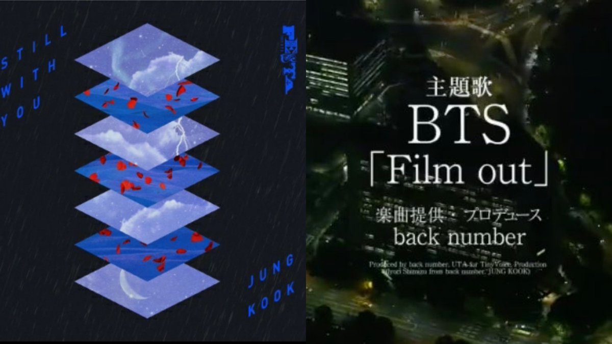 gukftler's tweet photo. si canciones producidas por jeon jungkook nos dejaron en el piso imagínense cuando salga film out con su mv, estoy llorando va ser increíble QUE ORGULLO https://t.co/9zctsSiqzp