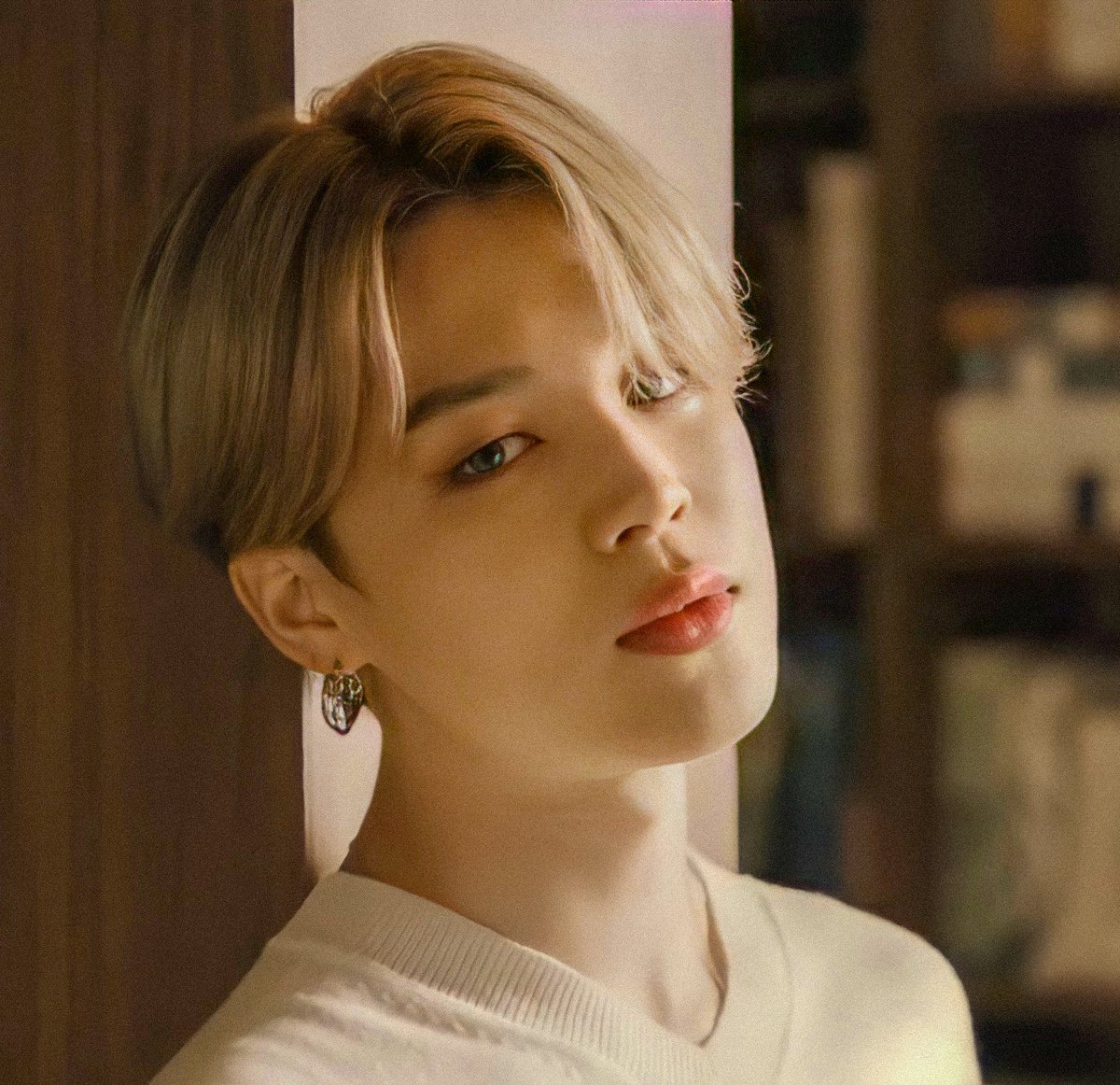 PARK JIMIN IS SO PRETTY