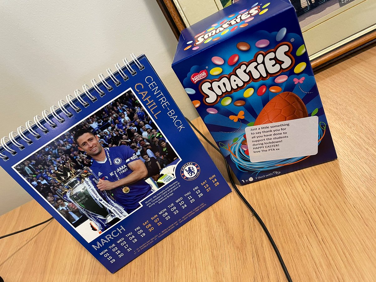 A massive thank you to the incredible <a href="/Esjpta/">Epping St Johns PTA</a> who are always there for us. Your constant thoughtfulness keeps us all going and truly makes us an #ESJFamily <a href="/EppingStJohns/">ESJ</a> 💚