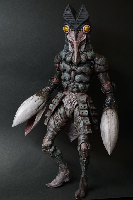 バルタン星人のtwitterイラスト検索結果