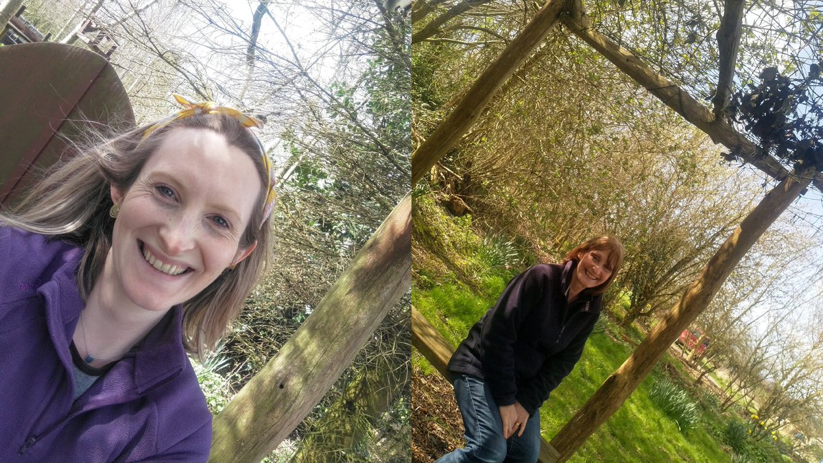 WolvesPlayCafe's tweet photo. #Spring sunshine making us smile down at Boundary Way Community Garden, spending some time preparing for restarting sessions over the next few weeks. So many lovely daffodils and birds about! π»π¦
https://t.co/mDL8bIf00S
#OutdoorPlay #WonderfulWolves #WolvesInTheWoods https://t.co/YLhcS6hh8O