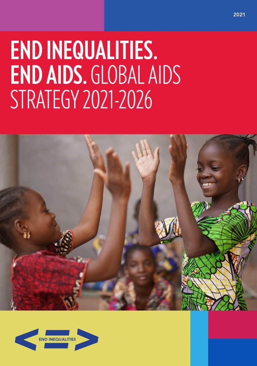 The PCB approves the new #GlobalAIDSStrategy 2021-2026! We now proceed with working on the challenge of implementing this bold and visionary strategy.