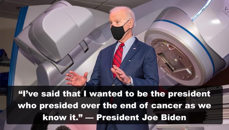 KoneruMd's tweet image. #potus #linearaccelerator #radiationoncology
