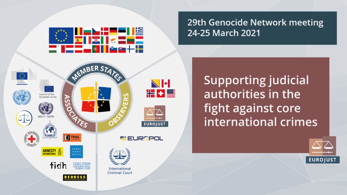 Eurojust tweet media