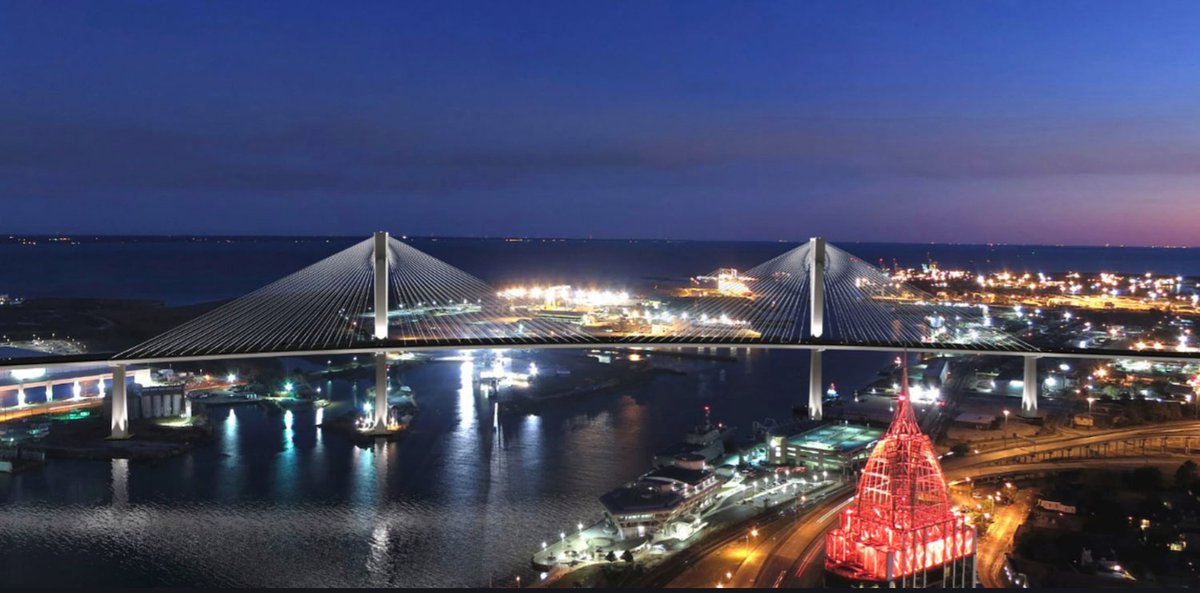 News about the New I-10 Bridge Proposal - mailchi.mp/coastalalabama…