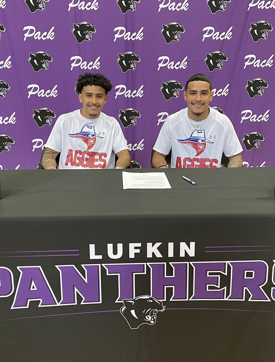 First off i just wanna give thanks to everybody who supported us through this long journey, wasn’t easy but a special thanks to my family and coaches for pushing me and my brother to accomplish our goals and dreams!!🔴🔵 <a href="/OPSUAthletics/">OPSU Aggie Athletics</a> <a href="/jujudiaz_02/">juju🏝</a> <a href="/lalodiaz84/">Lalo Diaz</a> <a href="/WillieW75045035/">Willie Willis</a>