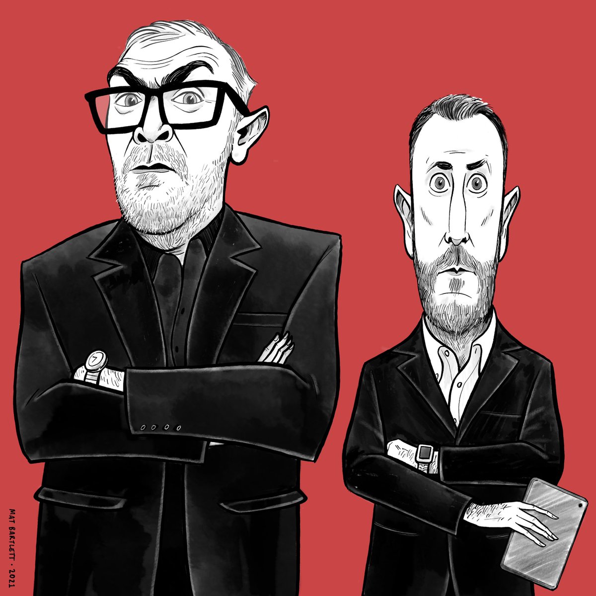 Mat Bartlett tweet media