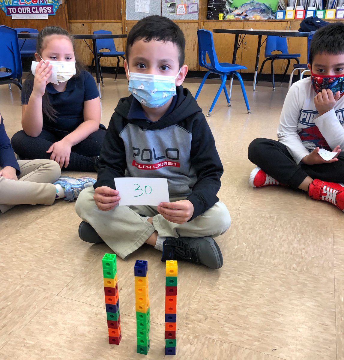 Jed The Dog (@ps90jed) on Twitter photo Our kindergarten class had so much fun playing a math matching game where they practiced counting blocks by ten and then matched them to the correct number card #ElementaryMath #PS90Stem @PS90principal <a href="/NYCSchools/">NYC Public Schools</a> Our kindergarten class had so much fun playing a math matching game where they practiced counting blocks by ten and then matched them to the correct number card #ElementaryMath #PS90Stem @PS90principal <a href="/NYCSchools/">NYC Public Schools</a>