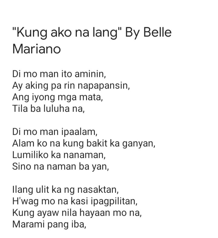lrucs to kung ako na lang sana lrucs to kung ako na lang sana