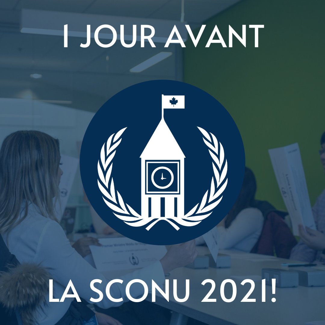 CAPMUN_SCONU's tweet photo. Êtes-vous prêts? Are you ready? https://t.co/9wQ3y6vRSx
