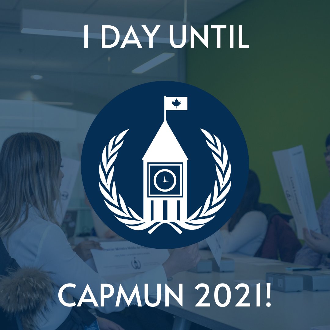 CAPMUN_SCONU's tweet photo. Êtes-vous prêts? Are you ready? https://t.co/9wQ3y6vRSx
