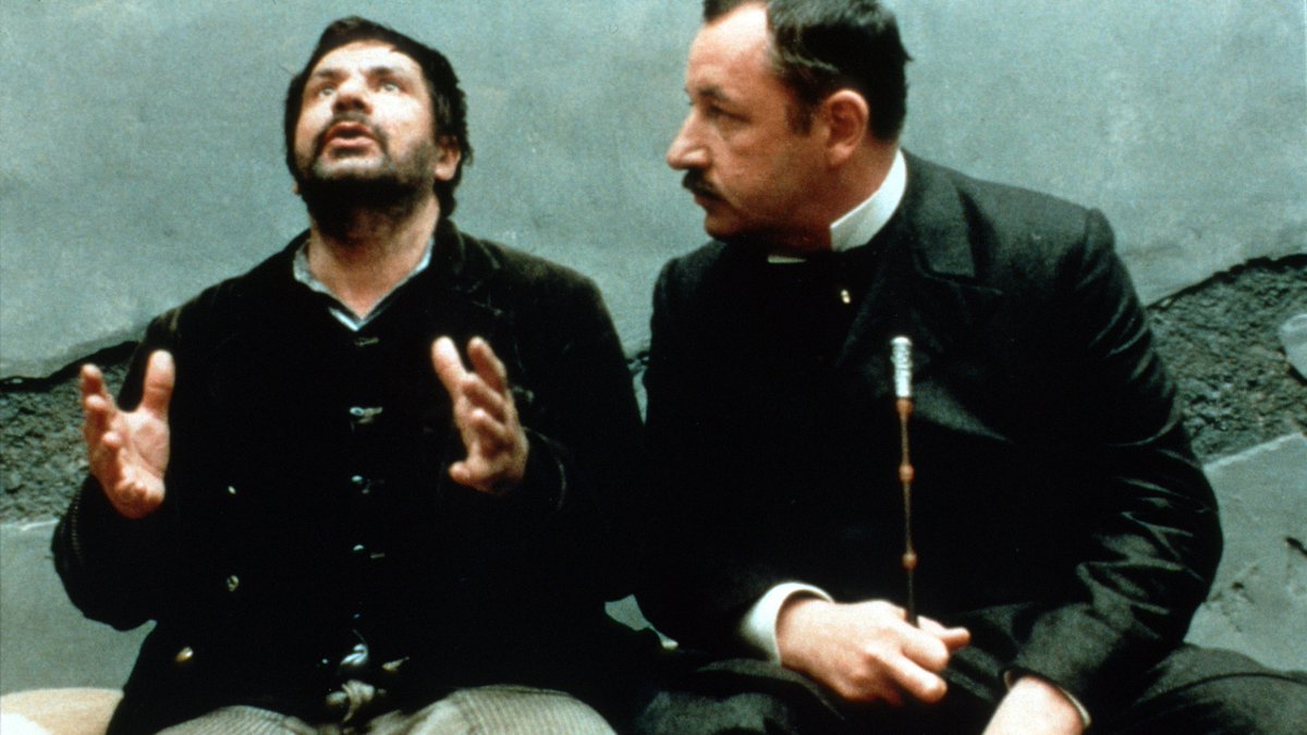 France 3 rend hommage au cinéaste Bertrand Tavernier, ce soir à 21.05, avec la diffusion de son film culte « Le Juge et l'Assassin ». 

#BertrandTavernier