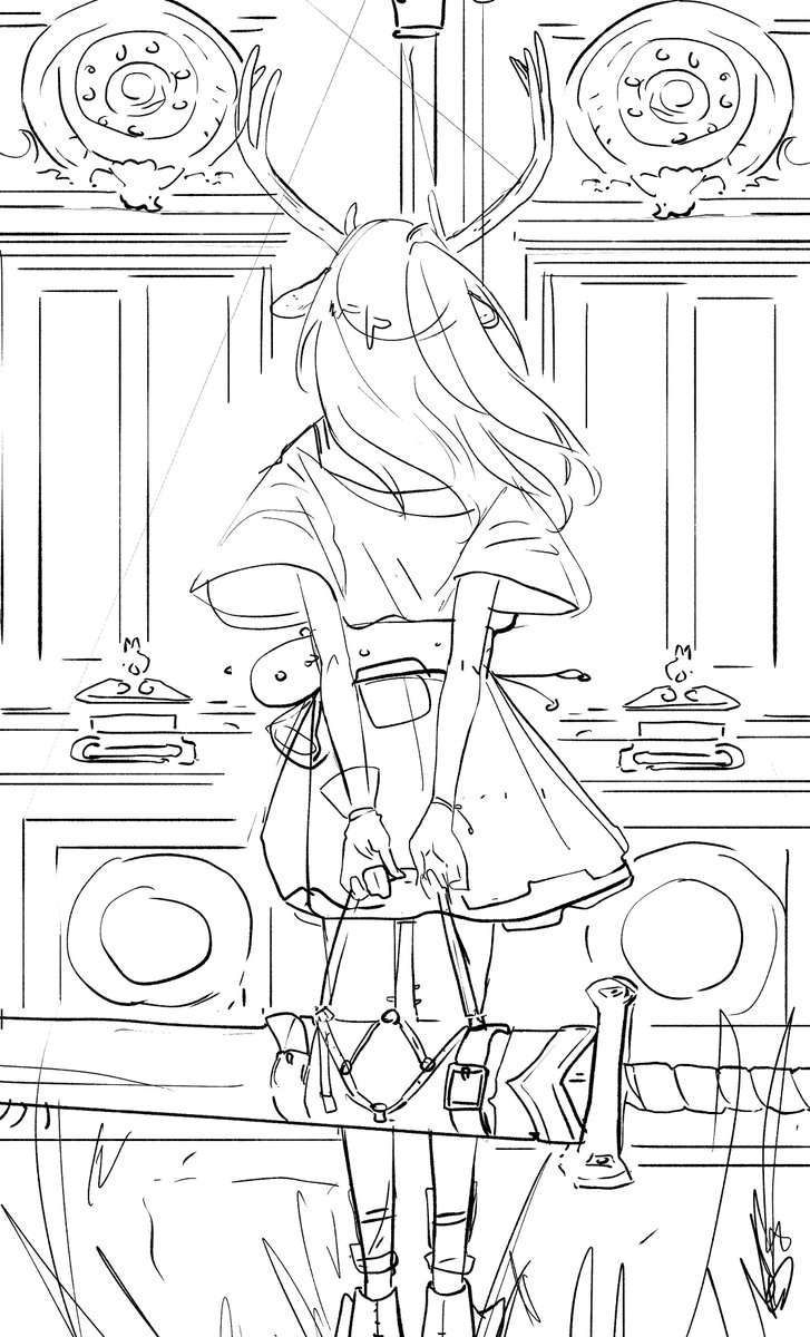 I'll be on stream with @play_multiverse today
Join in as I finish this illustration at 3pm EST and do a chill art Q&amp;A session! 
⭐️
https://t.co/hRffNO6FQK 