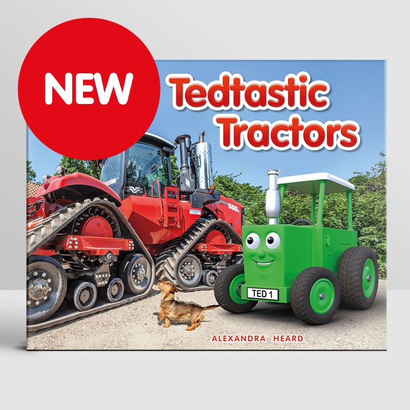 Tractor Ted Official tweet media