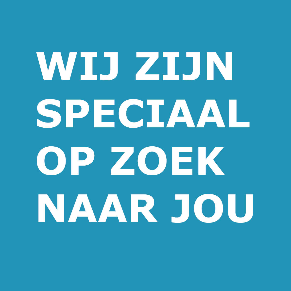 Ben jij op zoek naar een nieuwe uitdaging als #leraar of #onderwijsassistent in het #speciaalonderwijs? En wil jij onze groeiende organisatie komen versterken? Schrijf je dan in voor de jobalert voor onze wervingsronde. bit.ly/30Islk2 #wordonderwijsspecialist #vacature