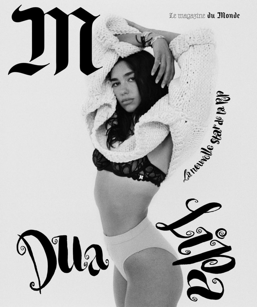 dresslikelipa's tweet photo. #DresslikeDuaLipa, @dualipa for Le Monde Magazine @m_magazine | March 25, 2021
Wearing: @savagexfenty Savage Not Sorry Unlined Lace Balconette Bra ($65,95)
#dualipa #dualipastyle #fenty #savagexfenty #fashion https://t.co/KB0535CsD6