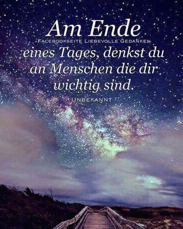 Abend einen wunderschönen *Stempel