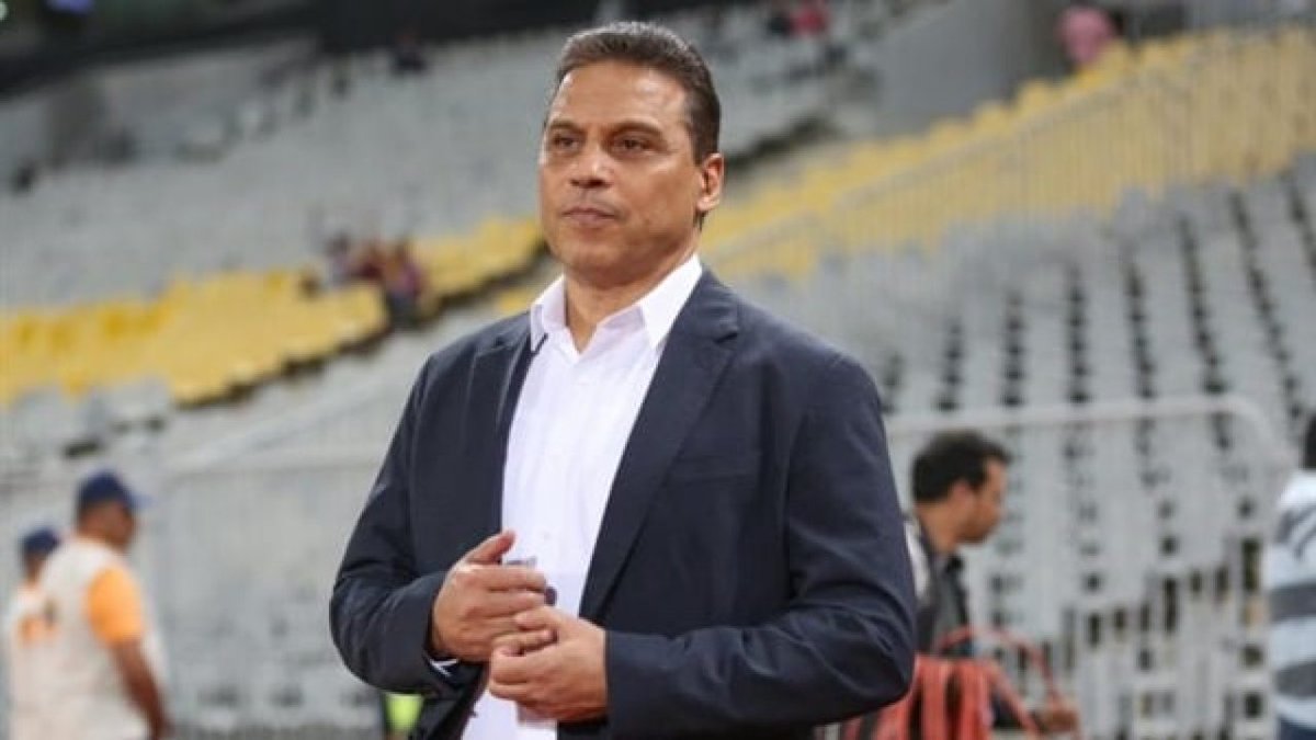 FilGoal's tweet photo. ما تقييمك لأداء منتخب مصر تحت قيادة حسام البدري حتى الآن -----؟ 🧐 https://t.co/iCG4DOussU