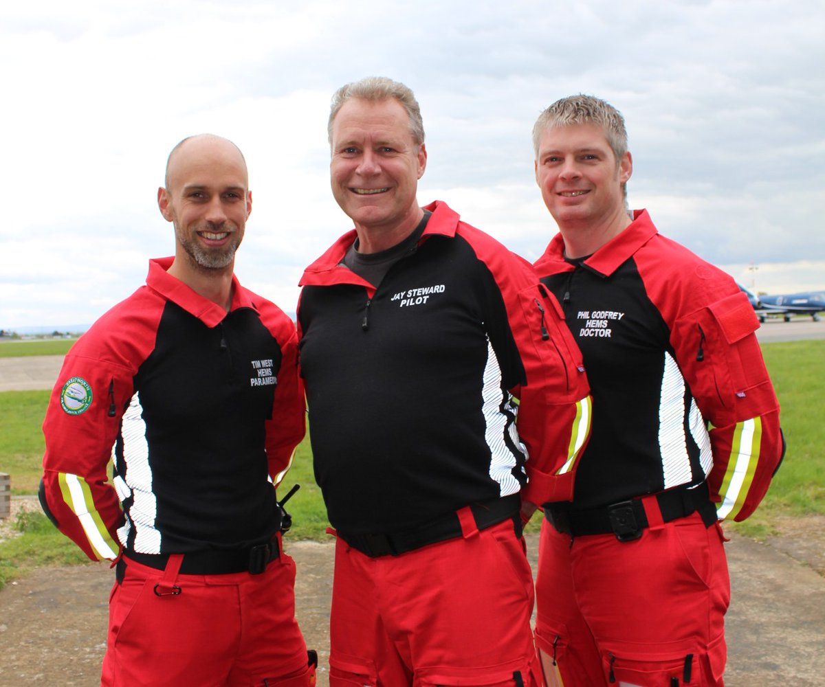 GNairambulance's tweet image. Our Chief Pilot, Jay Steward, has dedicated 10 YEARS of his life to GNAAS.

But now, the time has finally come to say goodbye. 💔

Read what Jay had to say here: greatnorthairambulance.co.uk/our-work/news/…