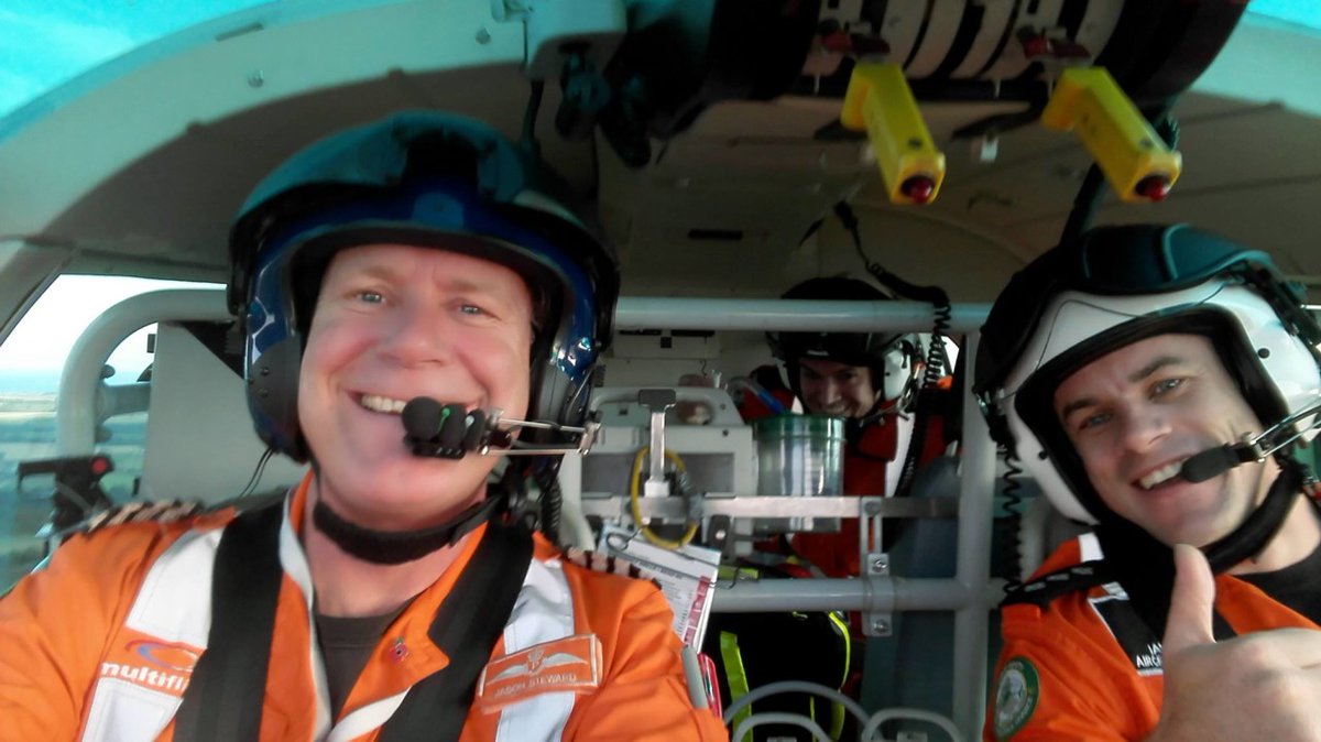 GNairambulance's tweet image. Our Chief Pilot, Jay Steward, has dedicated 10 YEARS of his life to GNAAS.

But now, the time has finally come to say goodbye. 💔

Read what Jay had to say here: greatnorthairambulance.co.uk/our-work/news/…