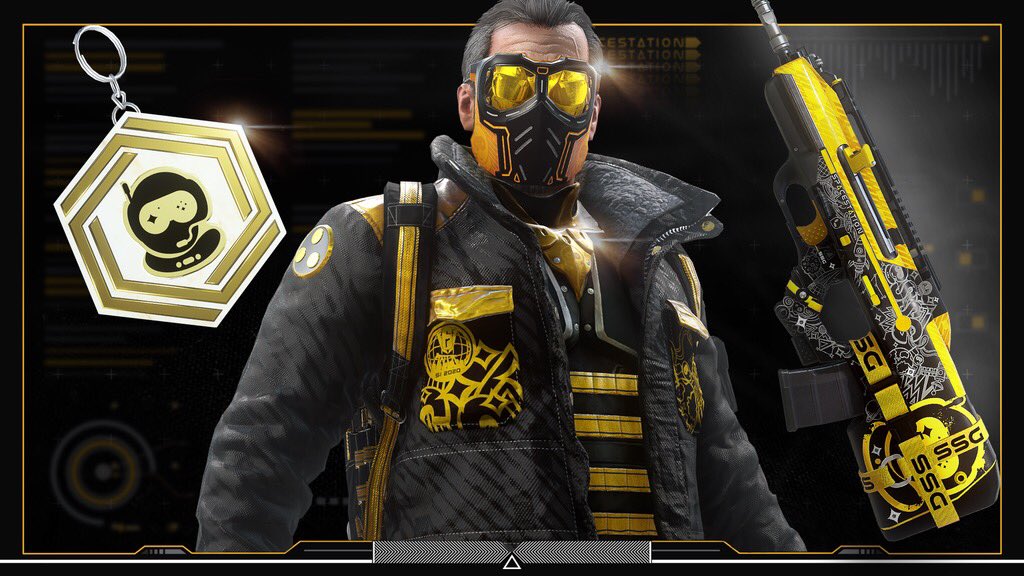 .                 SSG x ZERO 
    👉SKIN AVAILABLE NOW👈

    To celebrate we’re giving away 
            10 SSG ZERO skins

                  How to enter 
🔁Retweet✅Follow🏷Tag ur duo