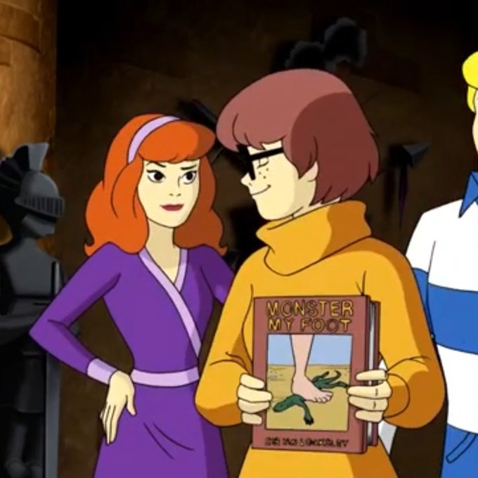 2021-03-26. Stop shipping Velma and Daphne. 