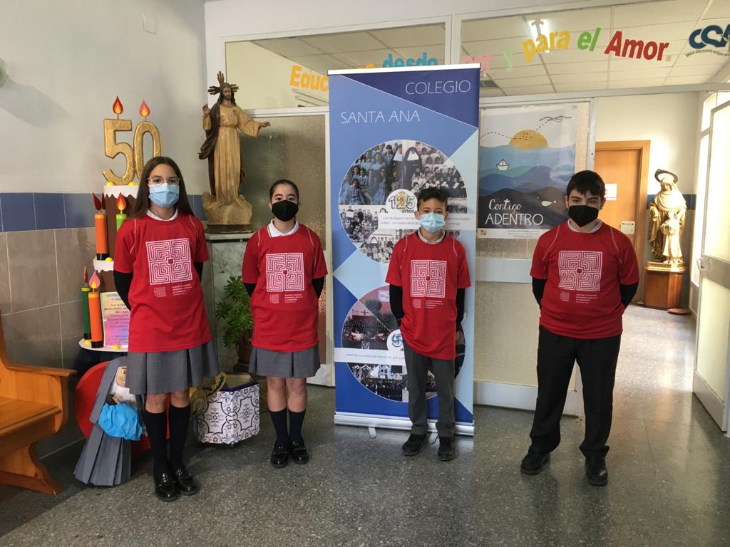 csaamparod's tweet photo. Este año hemos podido realizar la olimpiada matemática, con mucha ilusión los alumnos seleccionados han aplicado todos sus conocimientos para resolver las actividades que se les han planteado https://t.co/2Y8DShwTsG