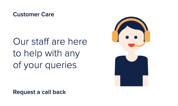 Our Customer Care team are here to answer any of your questions regards shipment you have or are planning to make with us. Request a call back and we'll take it from there. #Shipping #Support #Transport hylandshipping.ie