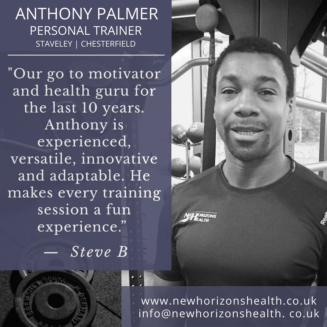 NewHorizonsHlth's tweet photo. MEET THE TEAM | It won't be long now!!! Our personal trainers are ready and waiting to help client achieve their goals.
https://t.co/8JoPBCuNu4
#personaltraining #Chesterfield #staveley #Derbyshire #Wellbeing #fitness #MentalHealthMatters #exercise #openforbookings #postcovid https://t.co/6zhQ3tyQbL