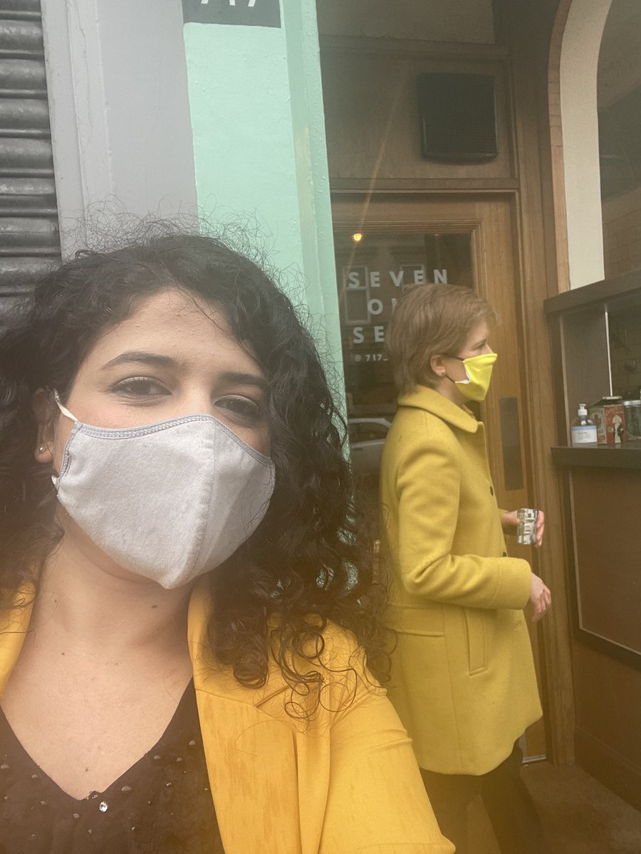 Cllr Roza Salih tweet media